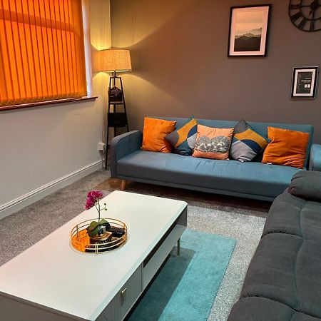 Hilltop Place Suites Near Doncaster Racecourse المظهر الخارجي الصورة