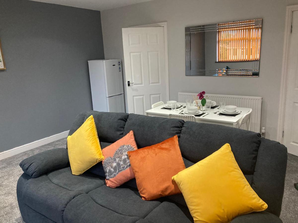 Hilltop Place Suites Near Doncaster Racecourse المظهر الخارجي الصورة