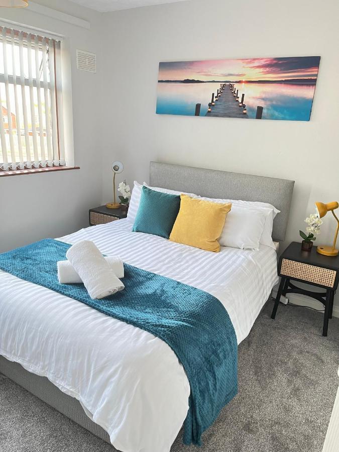 Hilltop Place Suites Near Doncaster Racecourse المظهر الخارجي الصورة