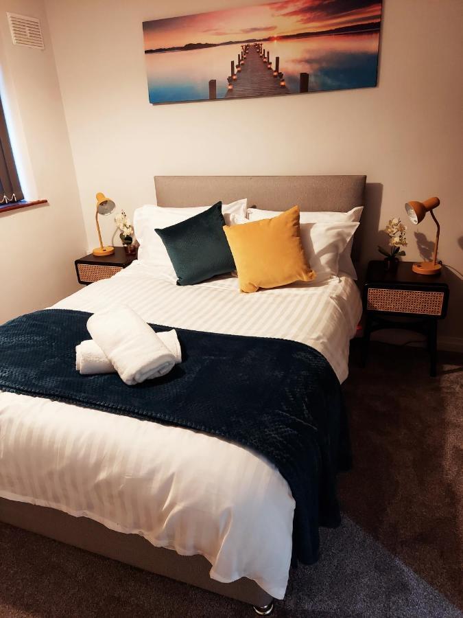 Hilltop Place Suites Near Doncaster Racecourse المظهر الخارجي الصورة