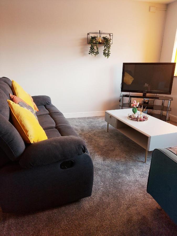 Hilltop Place Suites Near Doncaster Racecourse المظهر الخارجي الصورة