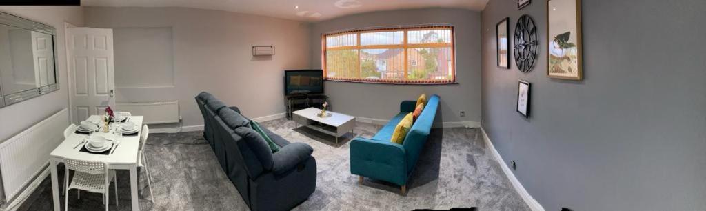 Hilltop Place Suites Near Doncaster Racecourse المظهر الخارجي الصورة