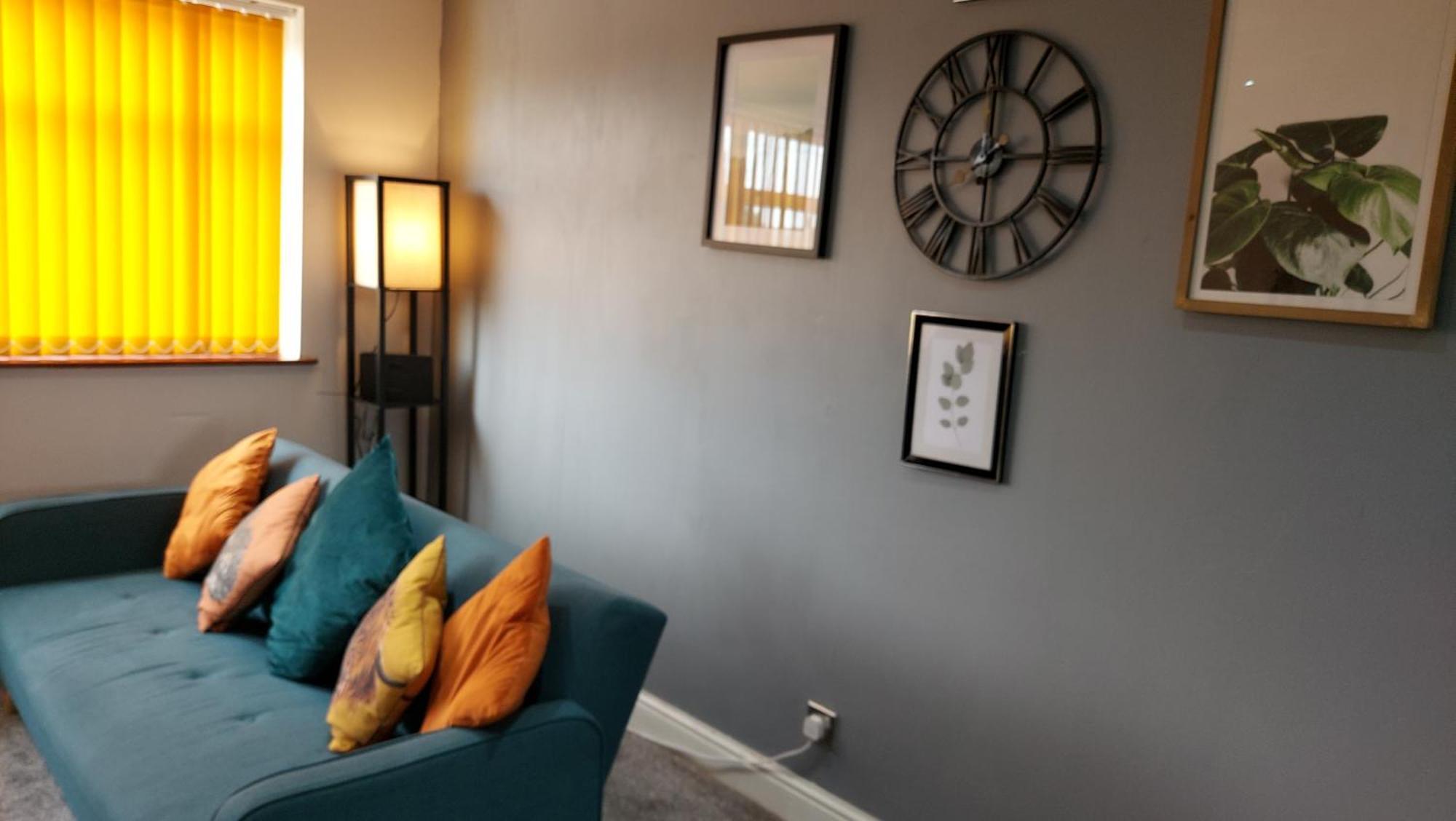 Hilltop Place Suites Near Doncaster Racecourse المظهر الخارجي الصورة