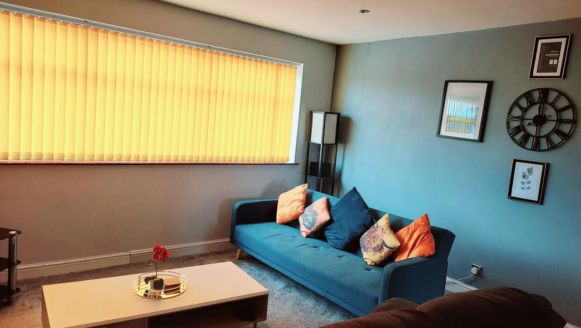 Hilltop Place Suites Near Doncaster Racecourse المظهر الخارجي الصورة