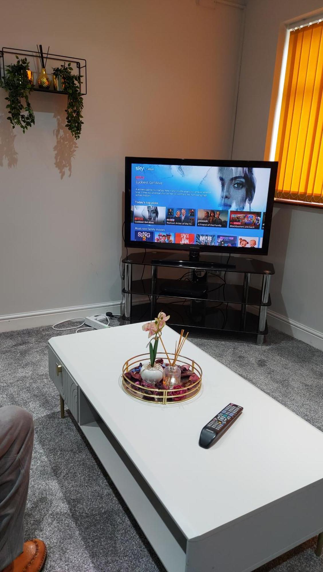 Hilltop Place Suites Near Doncaster Racecourse الغرفة الصورة