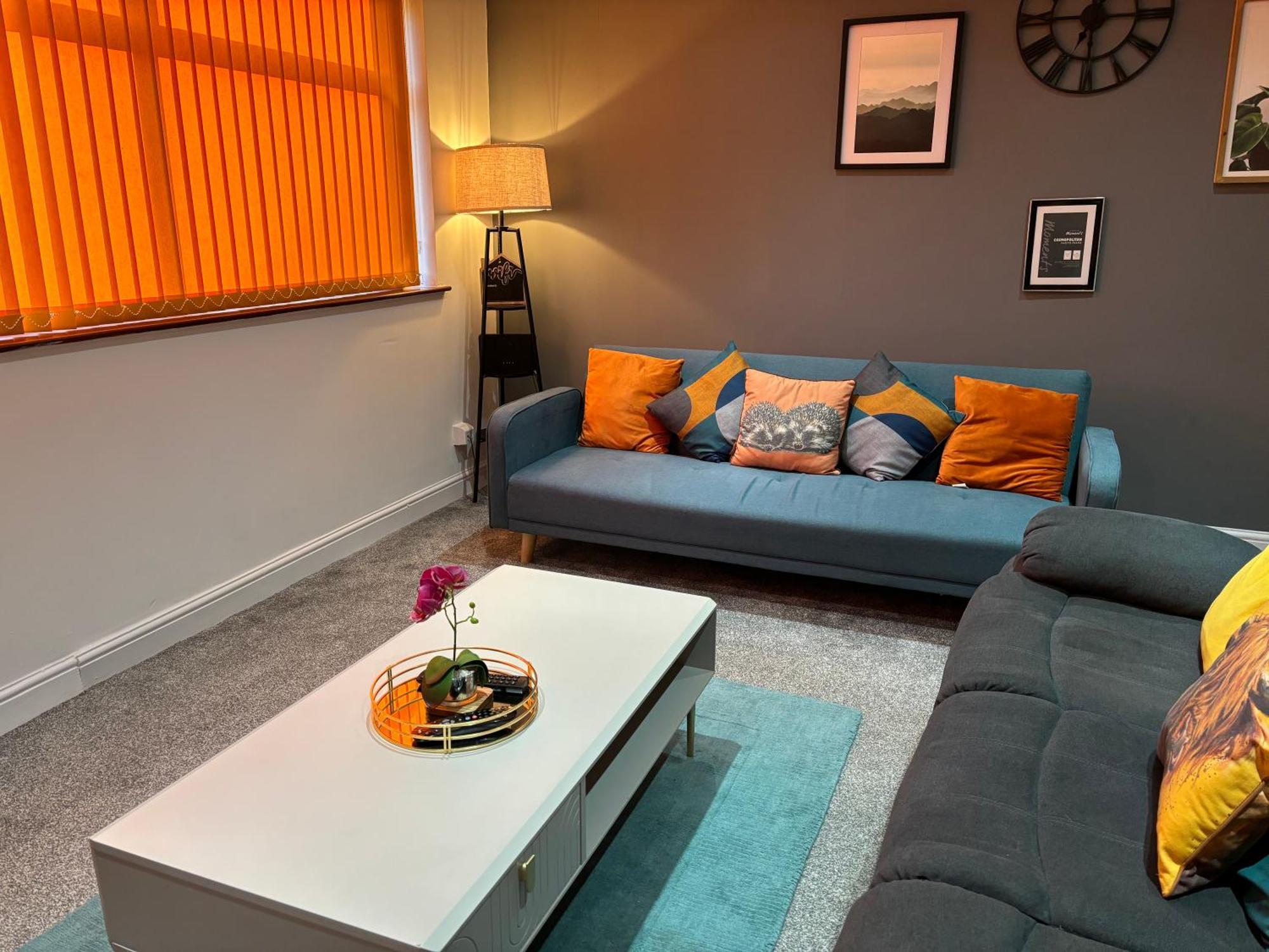 Hilltop Place Suites Near Doncaster Racecourse المظهر الخارجي الصورة
